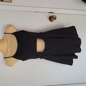 Reckless Hearts Short Romper Size L